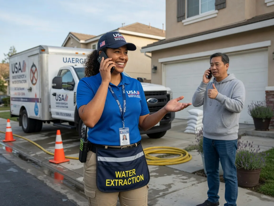 Emergency Water Removal Kellnersville, WI FAQs